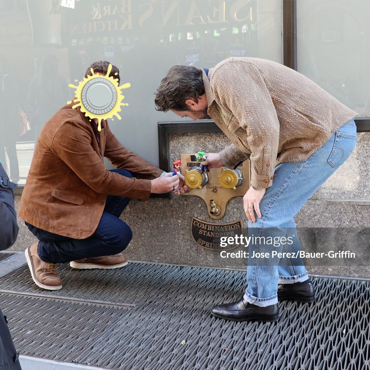 daily charlie day tweet media