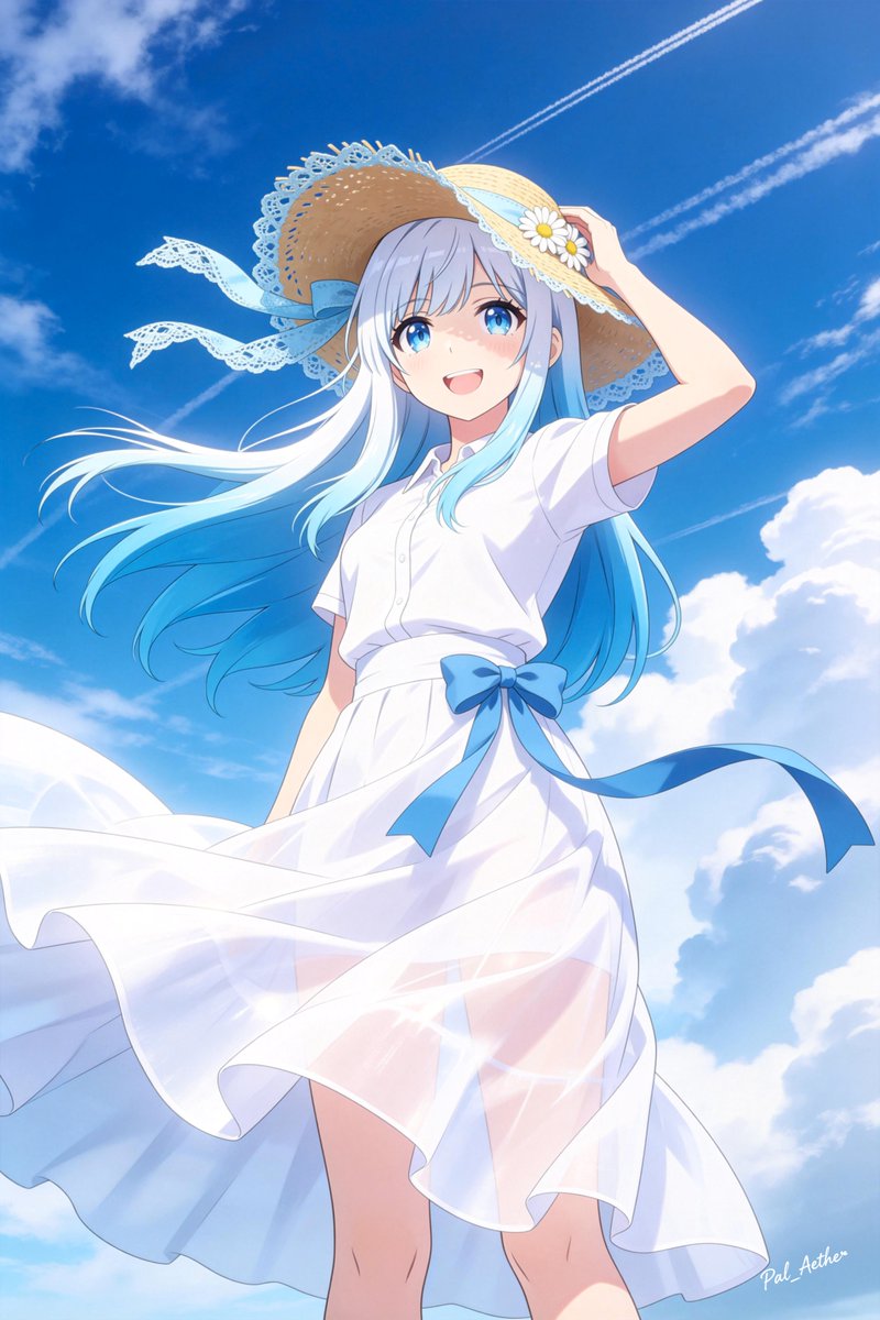 Aether@AIイラスト tweet media