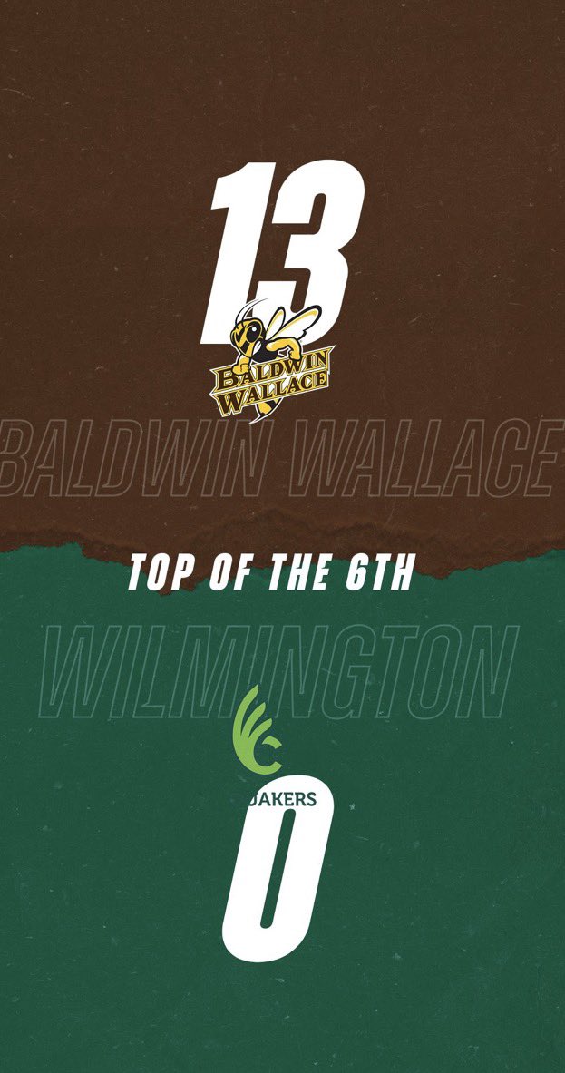 Baldwin Wallace GameDay tweet media