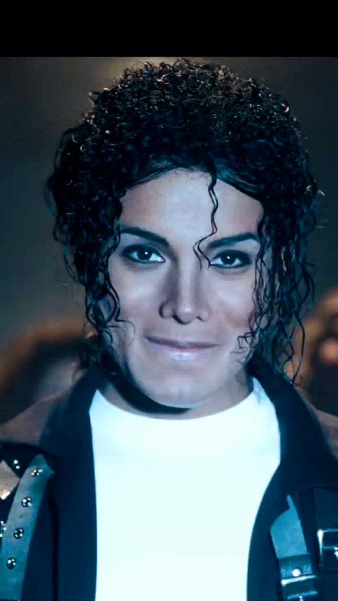 Tay #mjbiopic tweet media