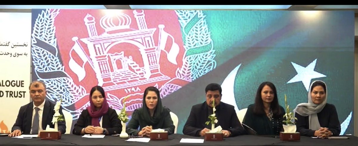 Fawzia Koofi tweet media