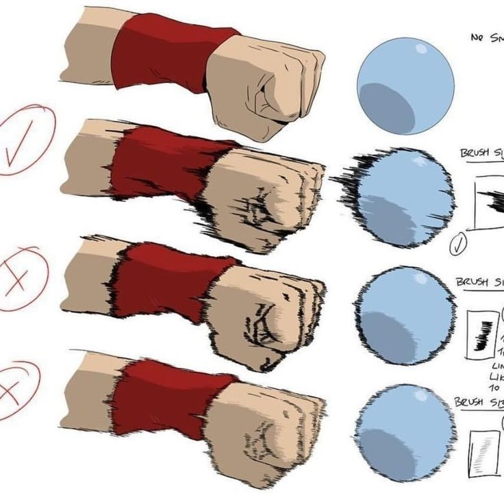 srdesignman's tweet photo. How to paint/brush skin textures/arm skin in motion!!! https://t.co/4RTKI2juQi