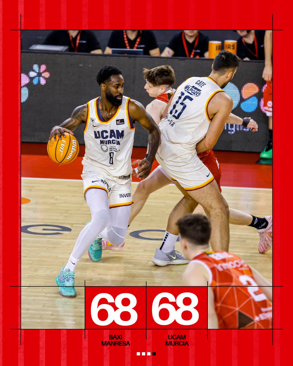 UCAM Murcia tweet media
