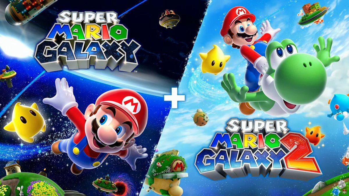 Space Plumber | Mario Galaxy Movie Hype! tweet media