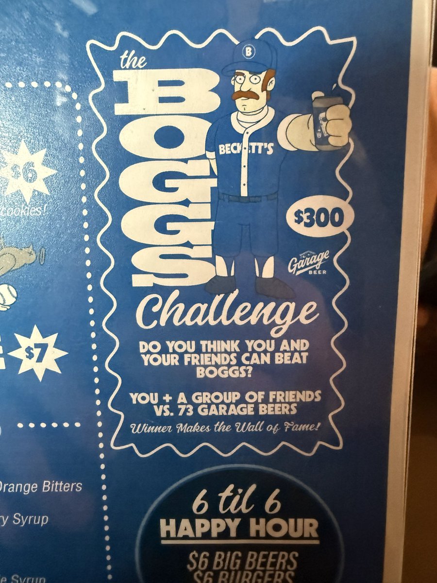 Garage Beer tweet media