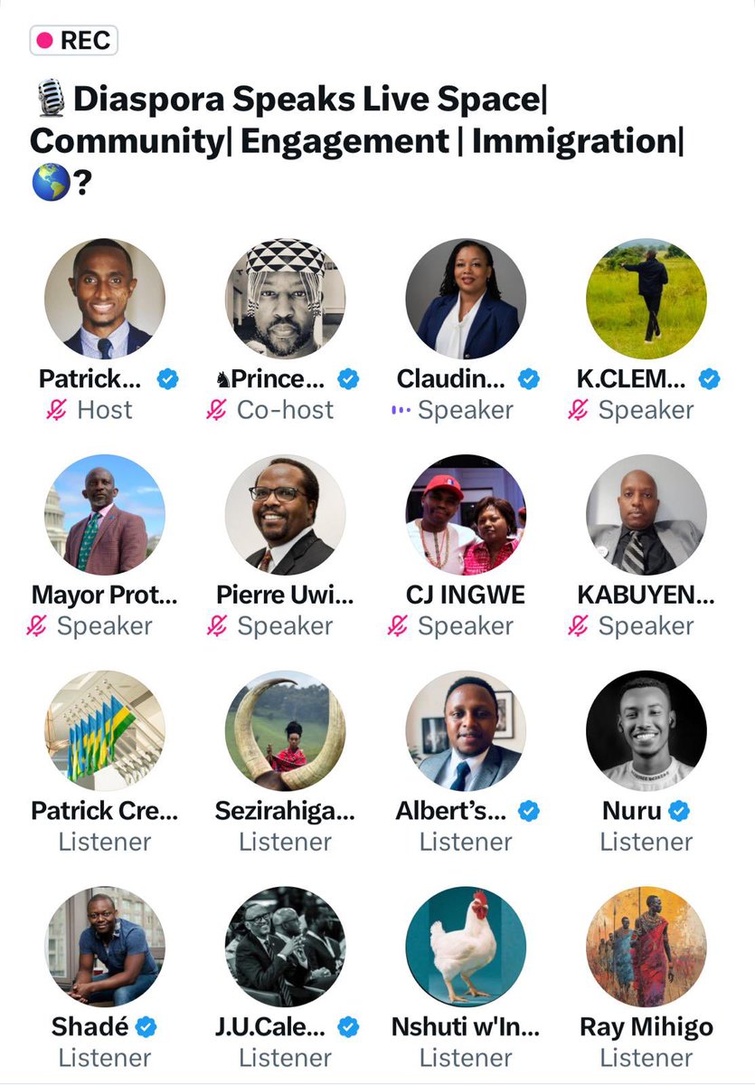 Patrick Niyonshima🤙 tweet media