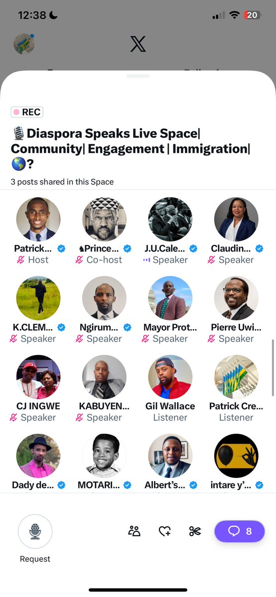 Patrick Niyonshima🤙 tweet media