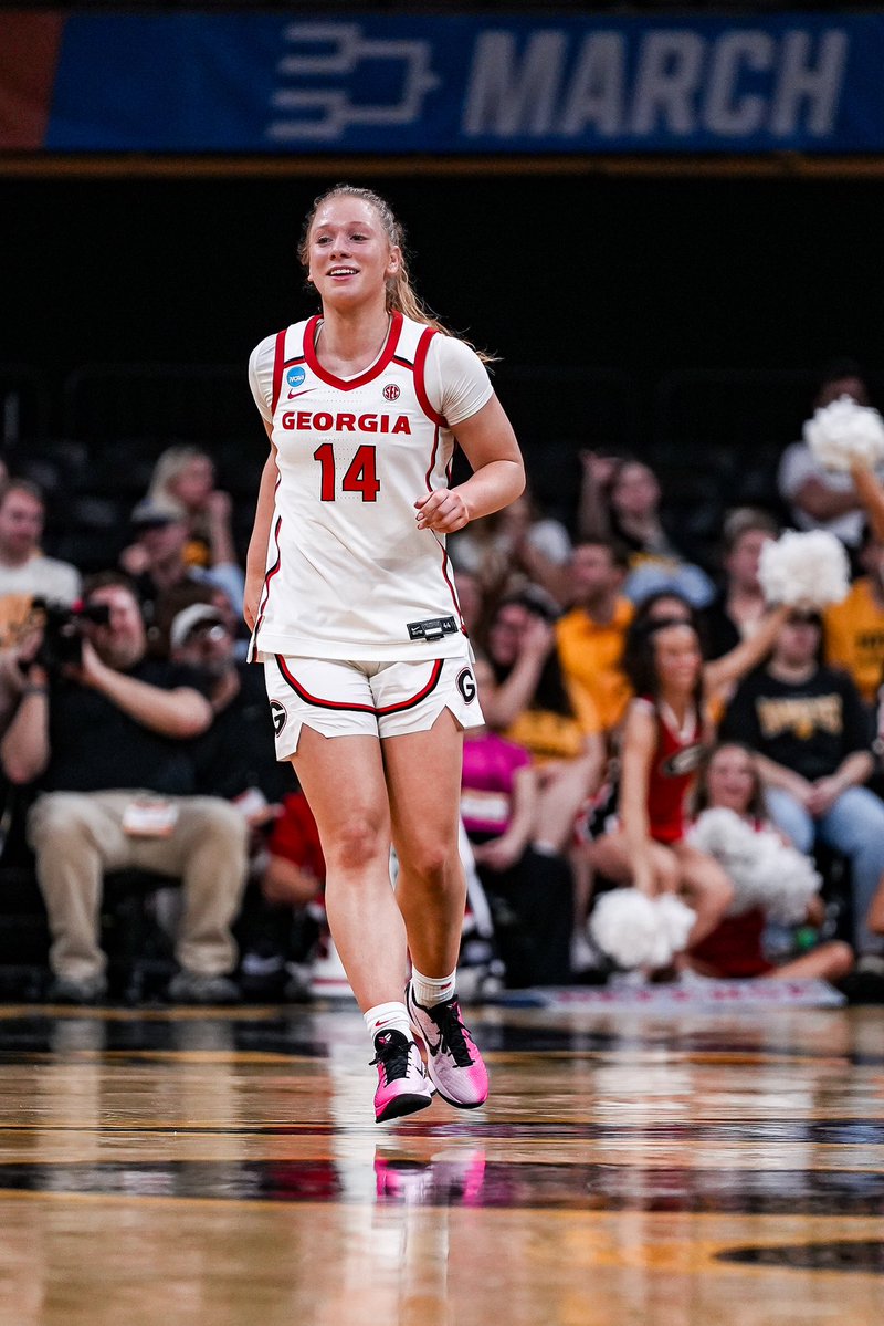 Georgia Basketball 🏀🐶 tweet media