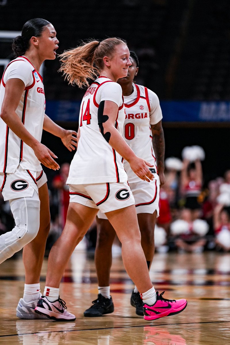 Georgia Basketball 🏀🐶 tweet media