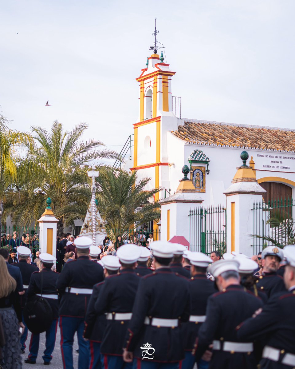 Presentación al Pueblo de Dos Hermanas tweet media