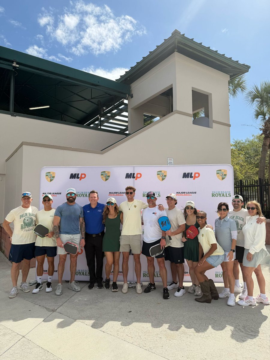 Palm Beach Royals tweet media