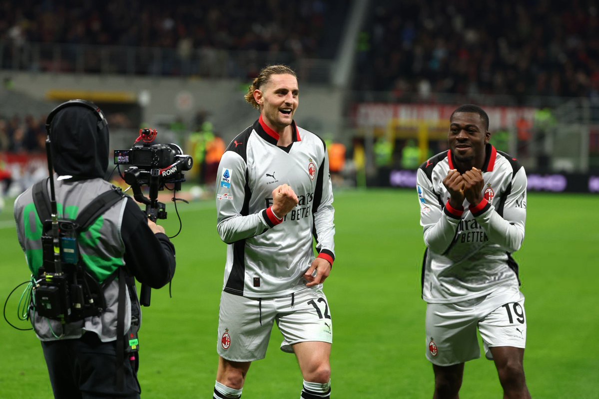 MILANEIAH 92 tweet media