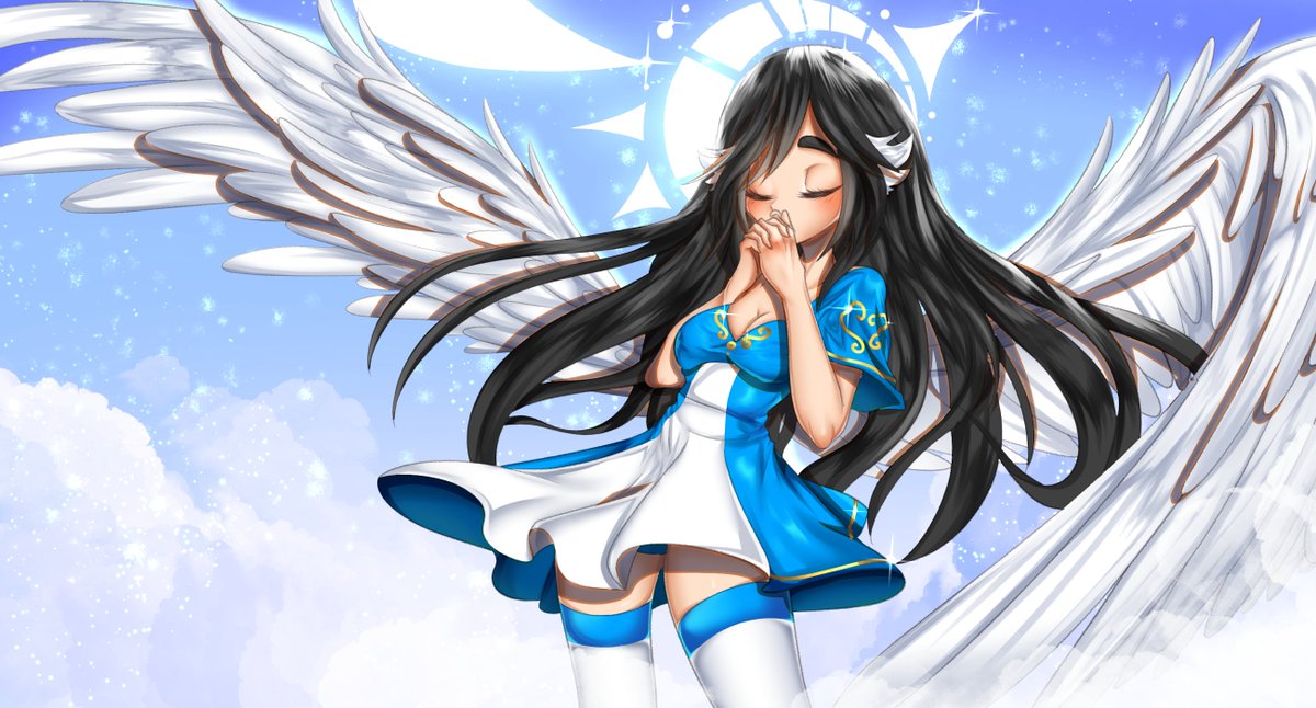 ˚₊‧꒰ა Angelixa Ardere ❤️‍🔥 Solar Angel ໒꒱ ‧₊˚ tweet media