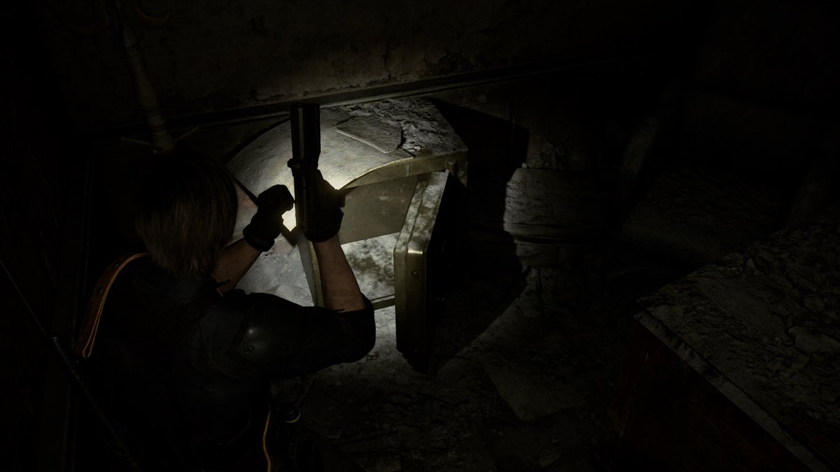 Zoe (evil resident 🧟♀️🔫🏚️) tweet media