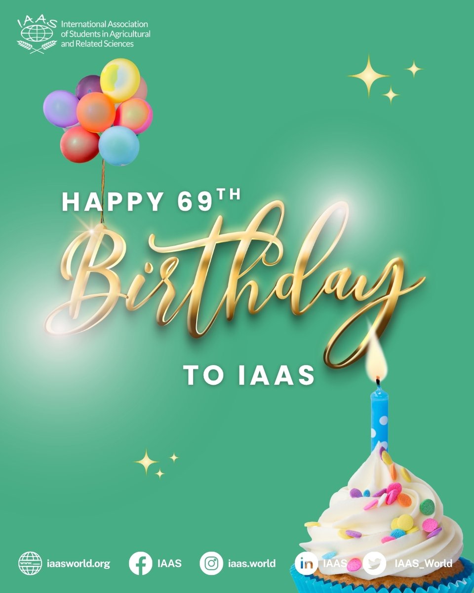 IAAS World tweet media