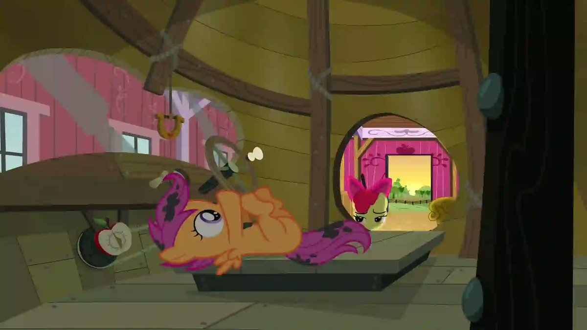 MLP:FiM Frames Bot tweet media