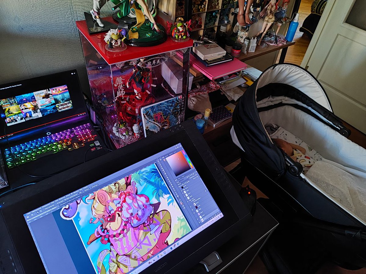 Ekaterina ( Kate) *make art not war* tweet media