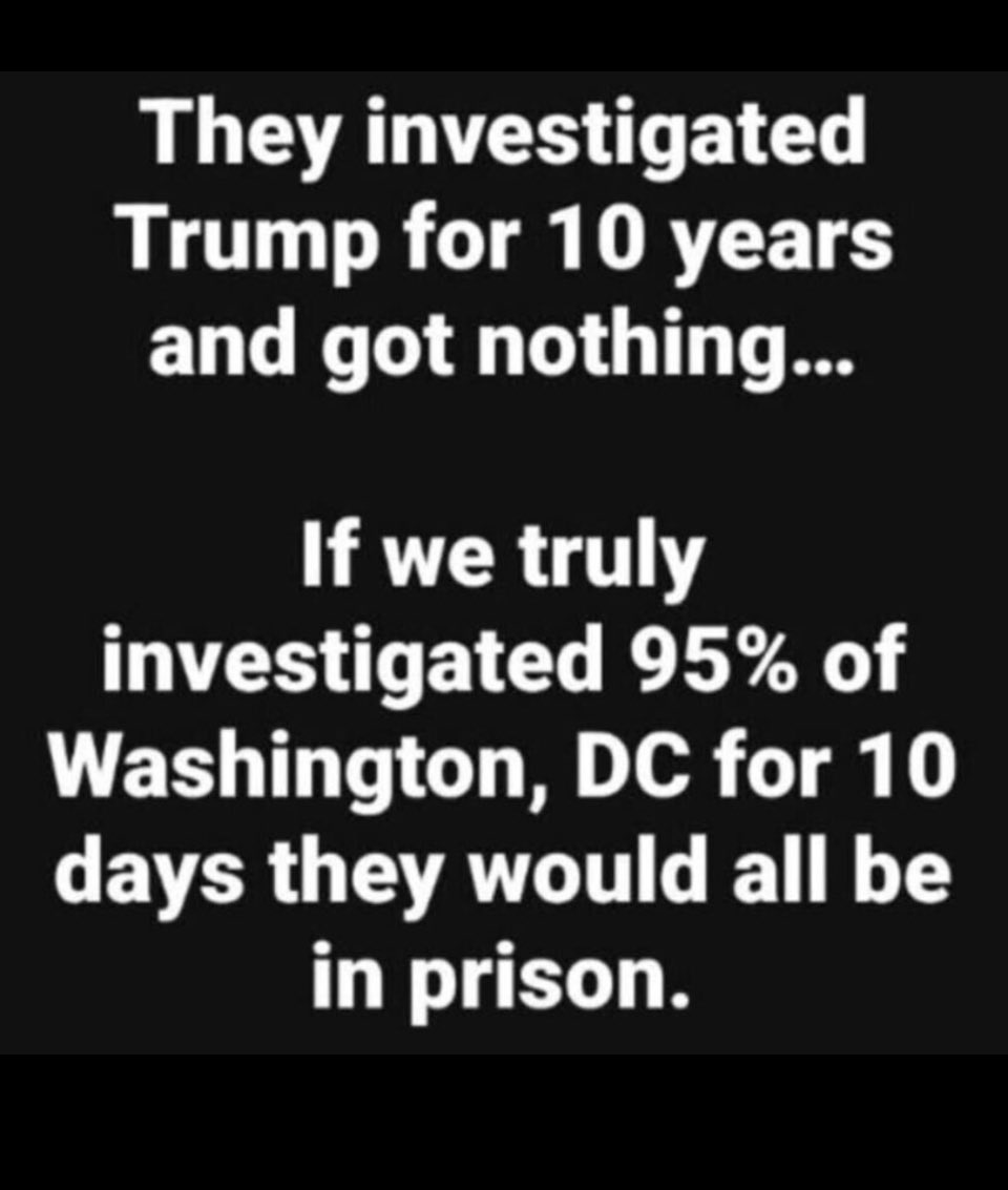 DoNotEverComply's tweet image. What are President Trump’s crime?