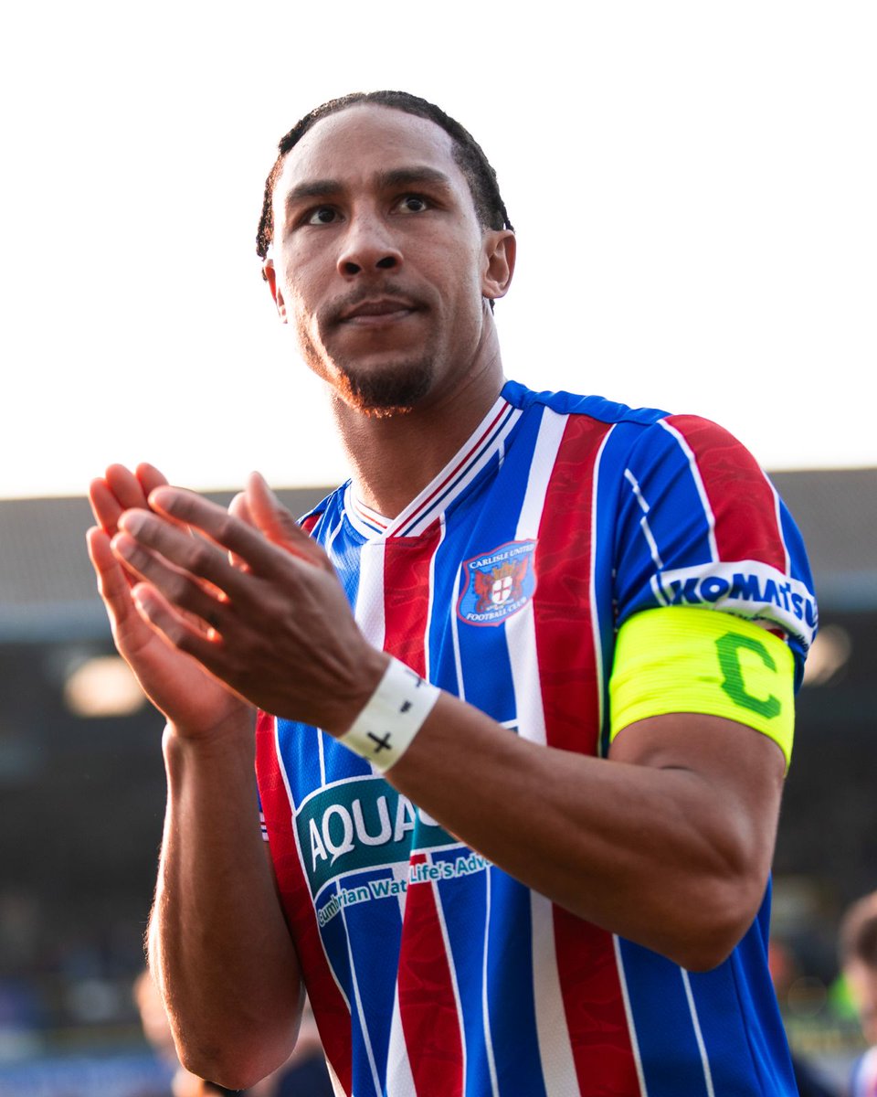 Carlisle United tweet media