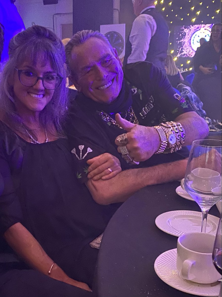 Bobby George tweet media