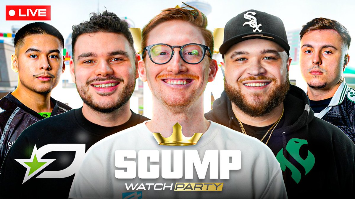 OpTic Scump tweet media