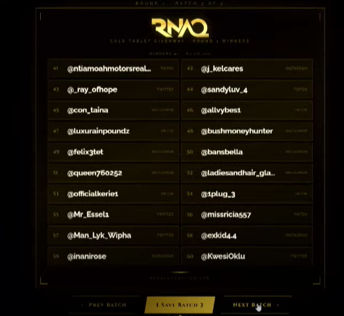 Hon Adu Tetteh tweet media