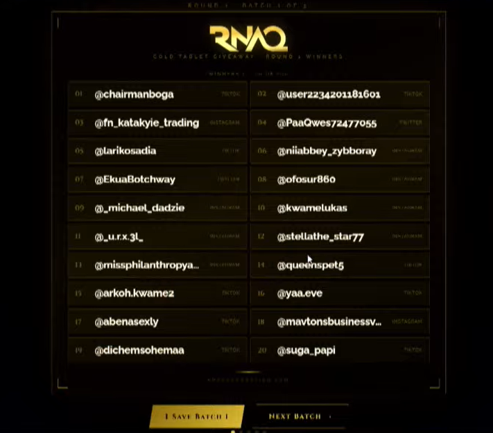 Hon Adu Tetteh tweet media