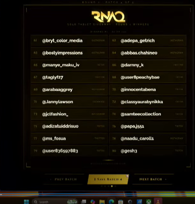 Hon Adu Tetteh tweet media