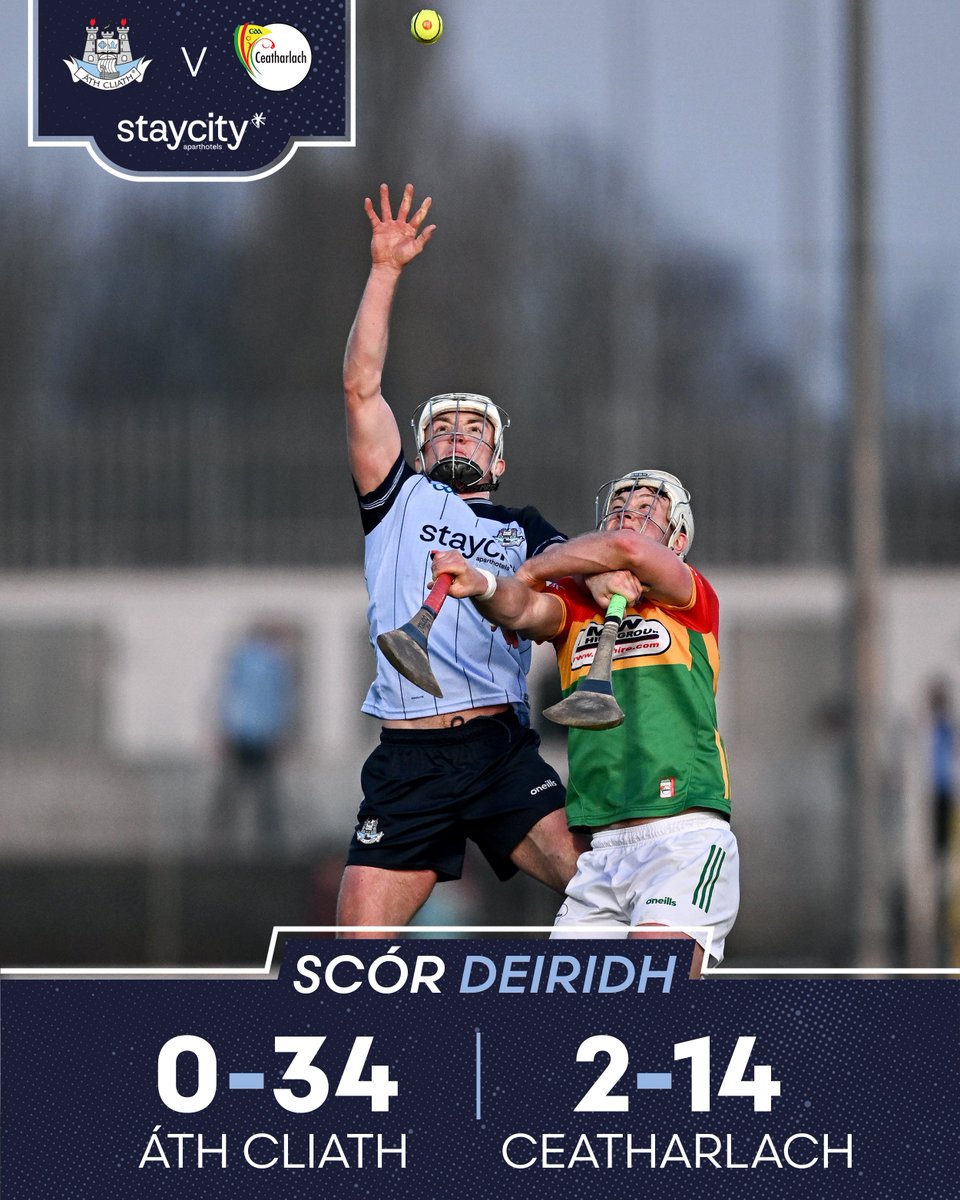 Dublin GAA tweet media