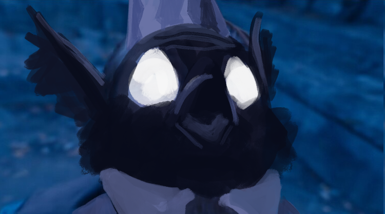 Solcanistic's tweet photo. MO IS READY TO MAUL THEM #deadlock #moandkrill #rem #deadlockfanart https://t.co/OJ4SRZ47Dc