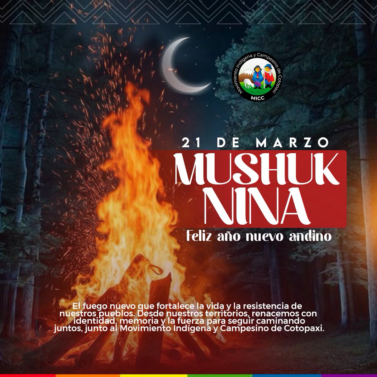 Mov.IndígenaCotopaxi tweet media