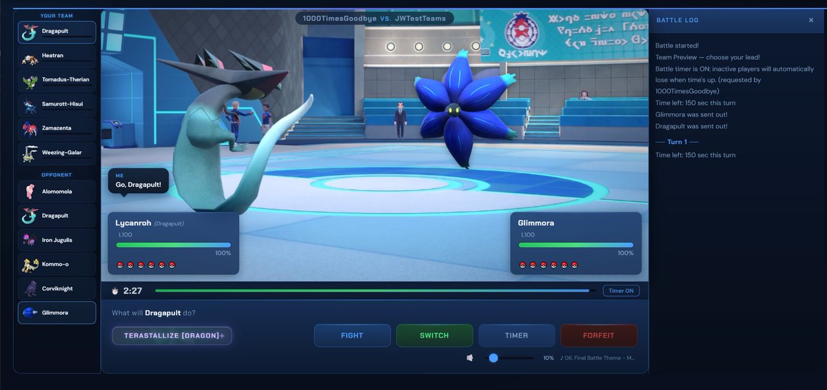 JustWeavile tweet media