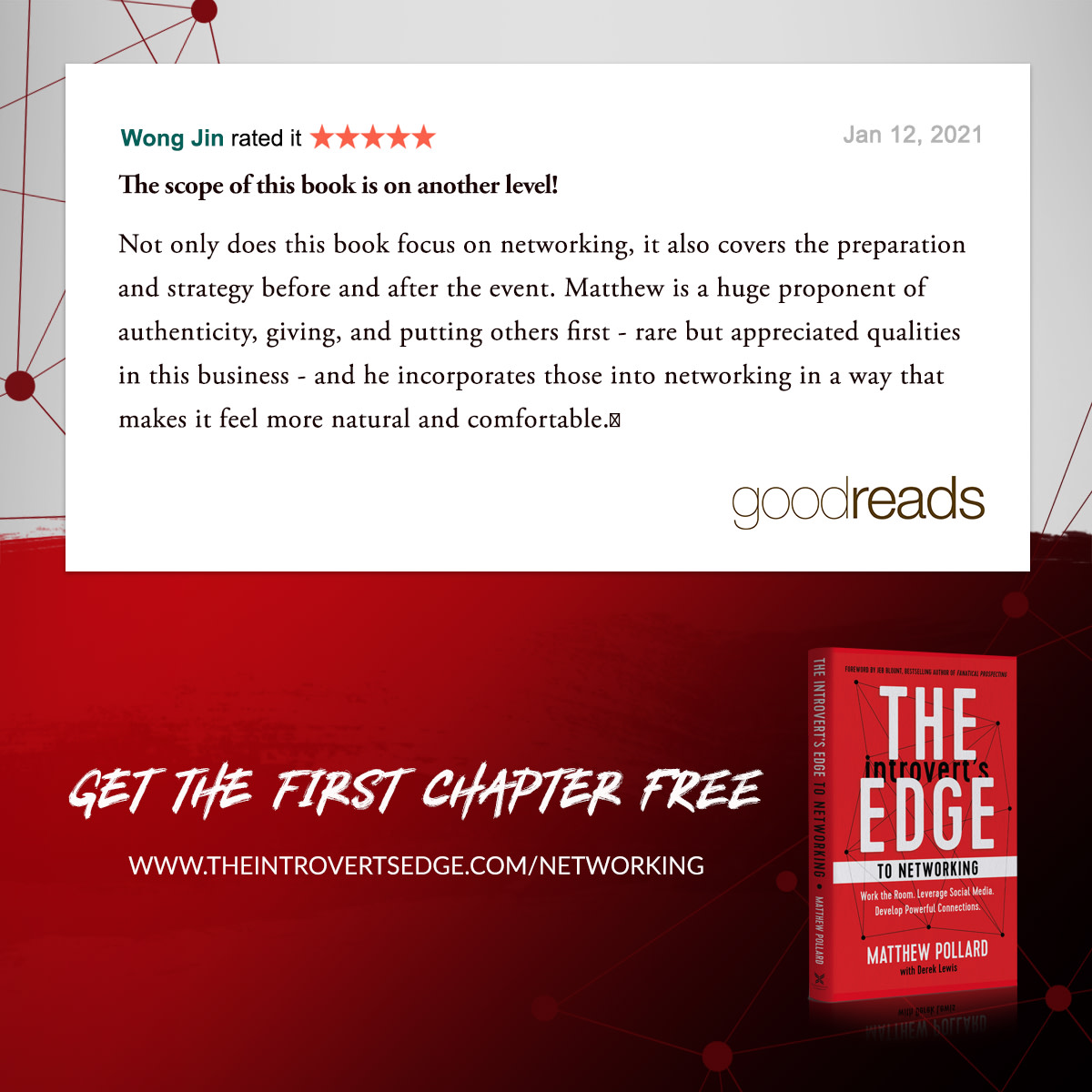 Matthew Pollard, CSP tweet media