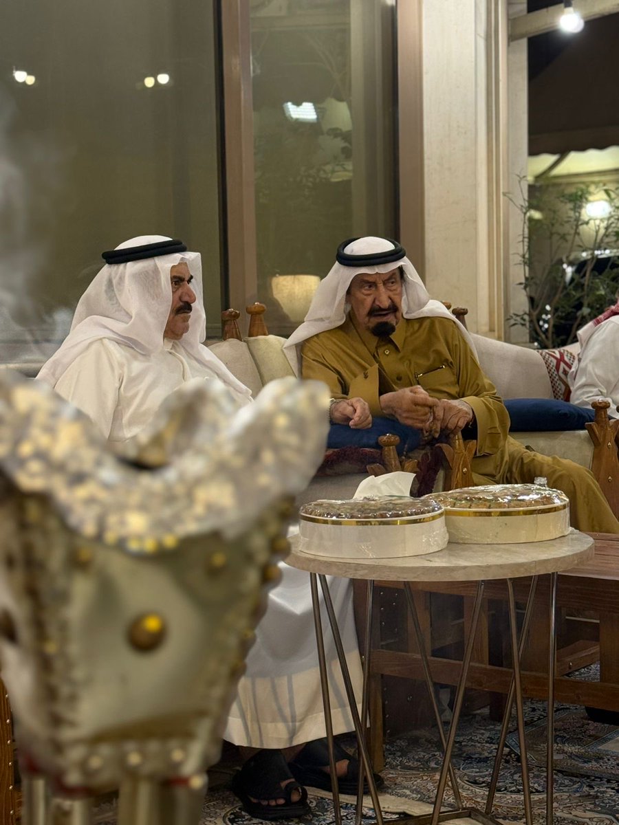 سلمان نهار بن عريعر tweet media