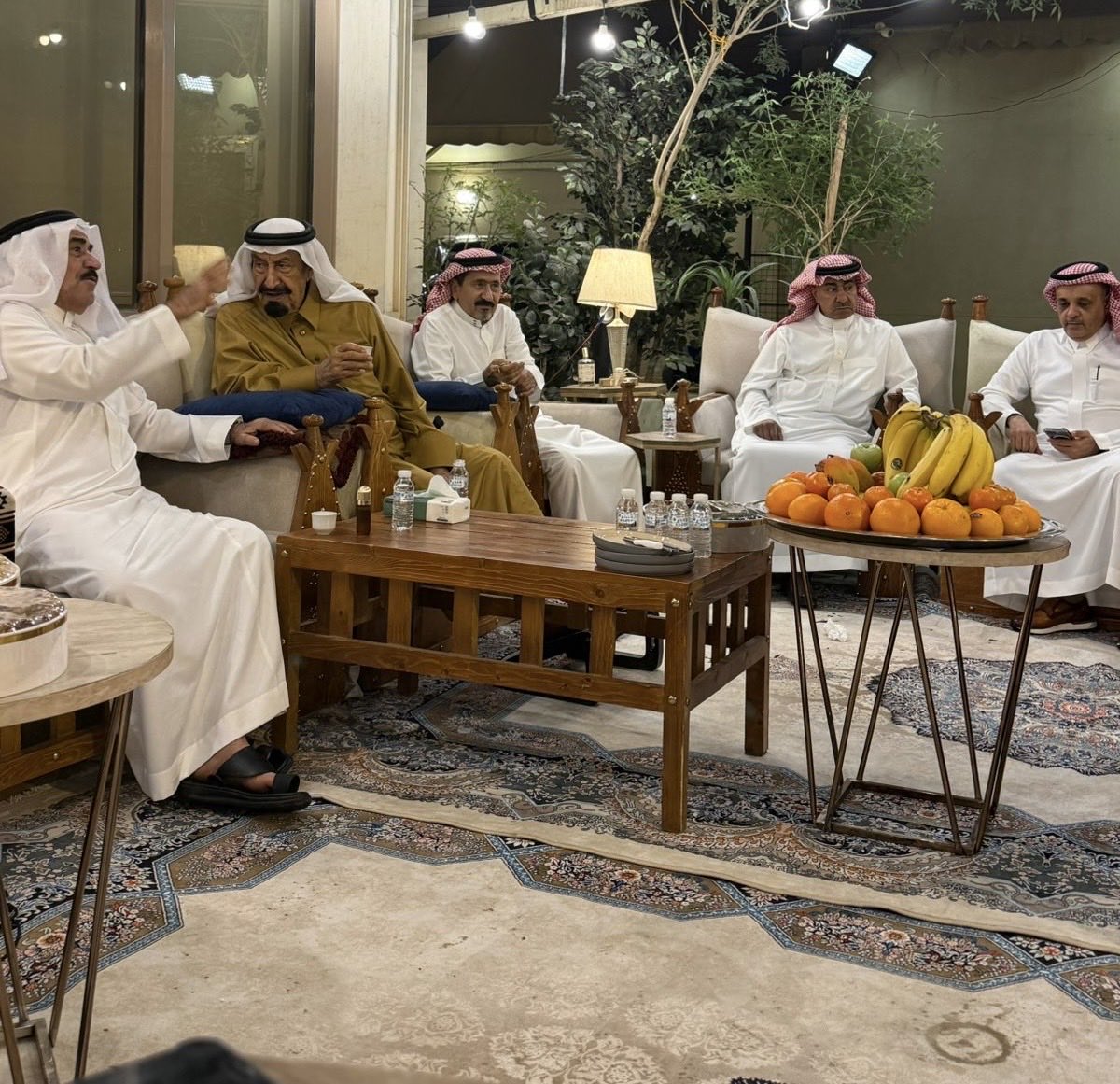 سلمان نهار بن عريعر tweet media