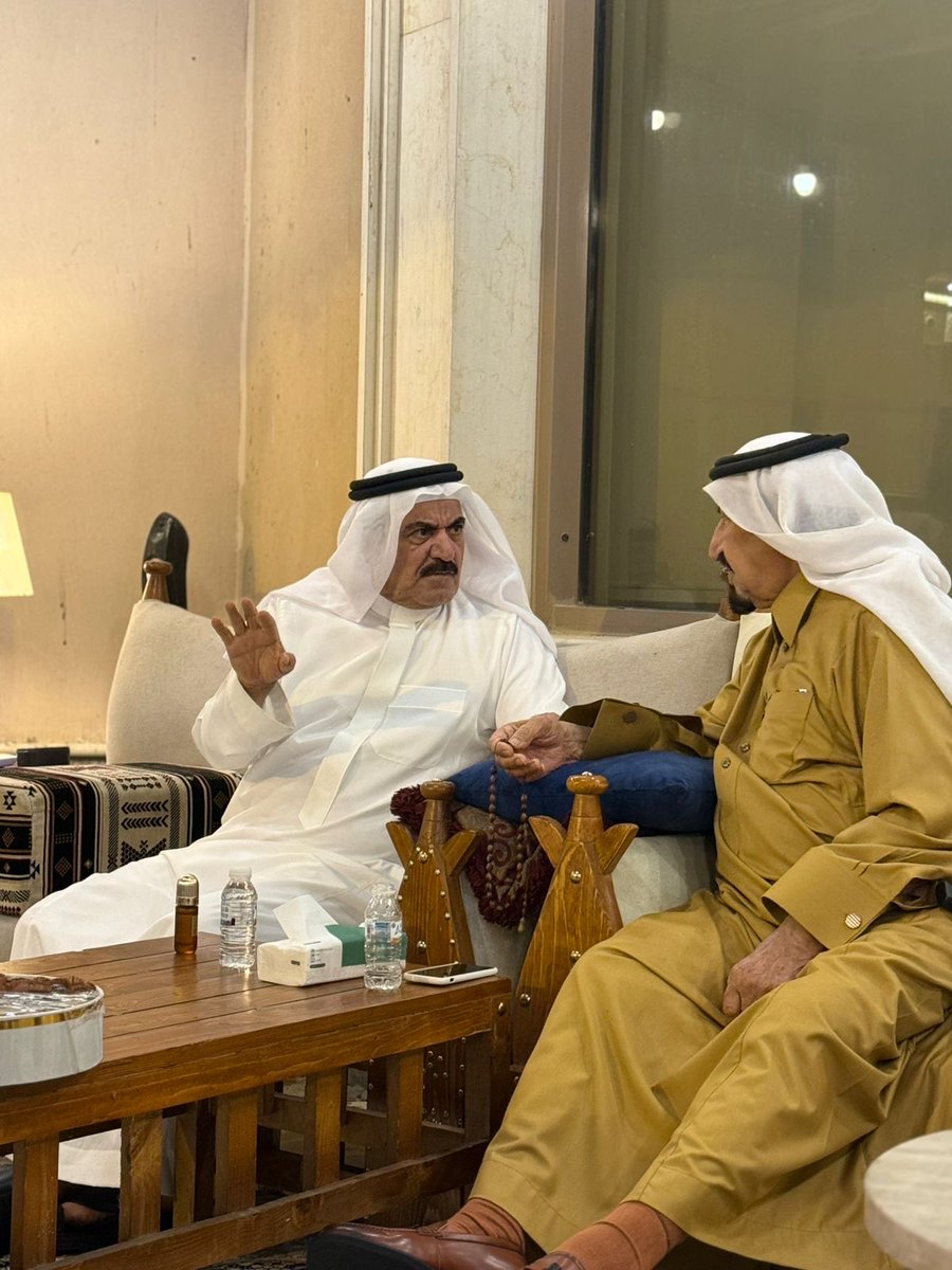 سلمان نهار بن عريعر tweet media