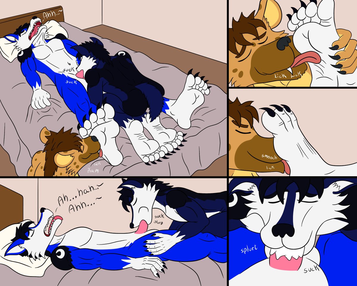 Ramsay Yeen (COMs closed) tweet media