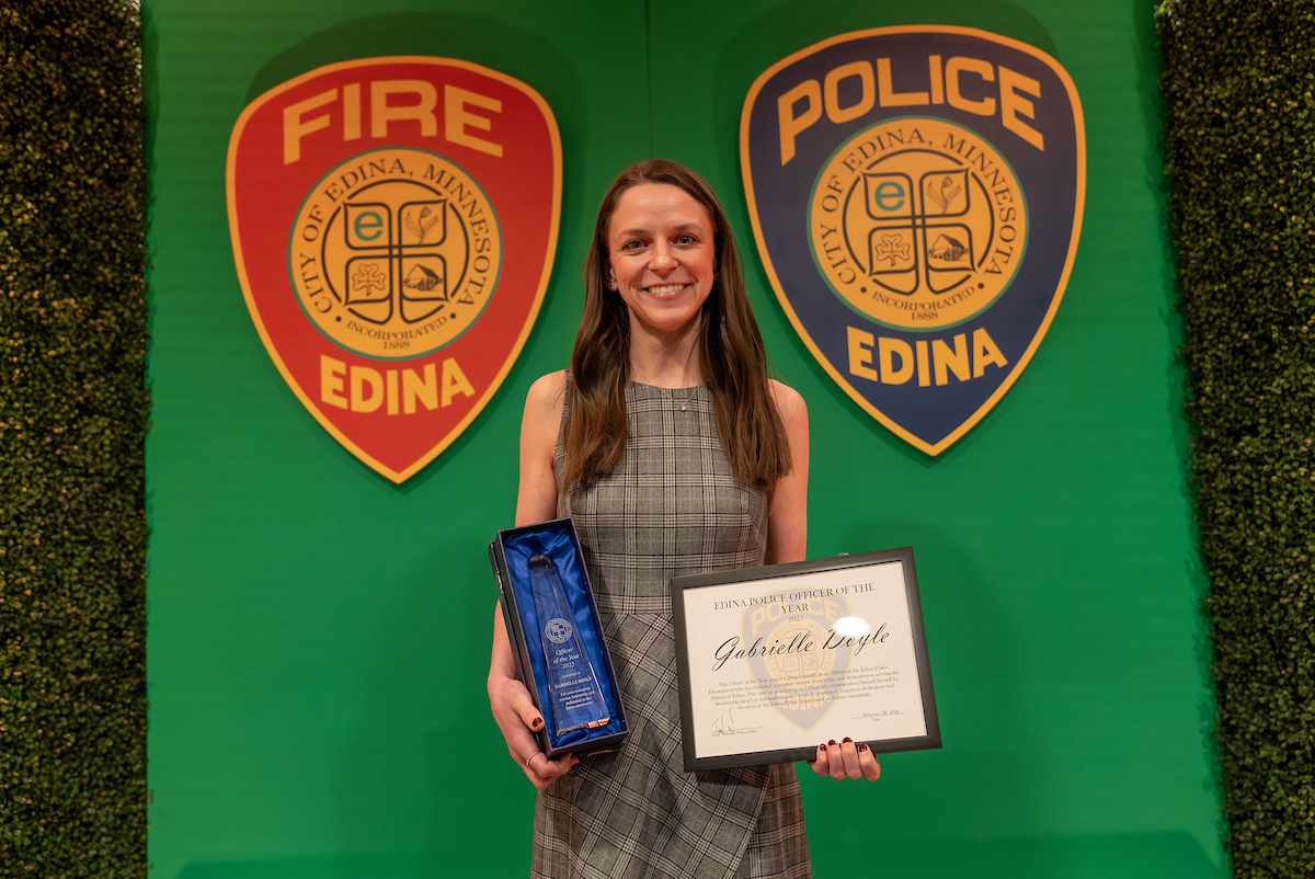 Edina Police & Fire Departments tweet media