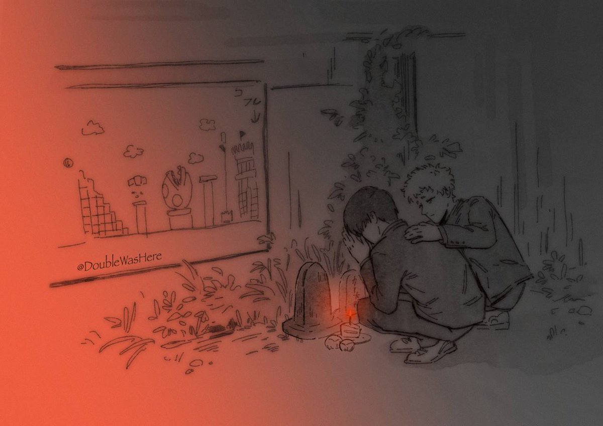 DoubleWasHere tweet media