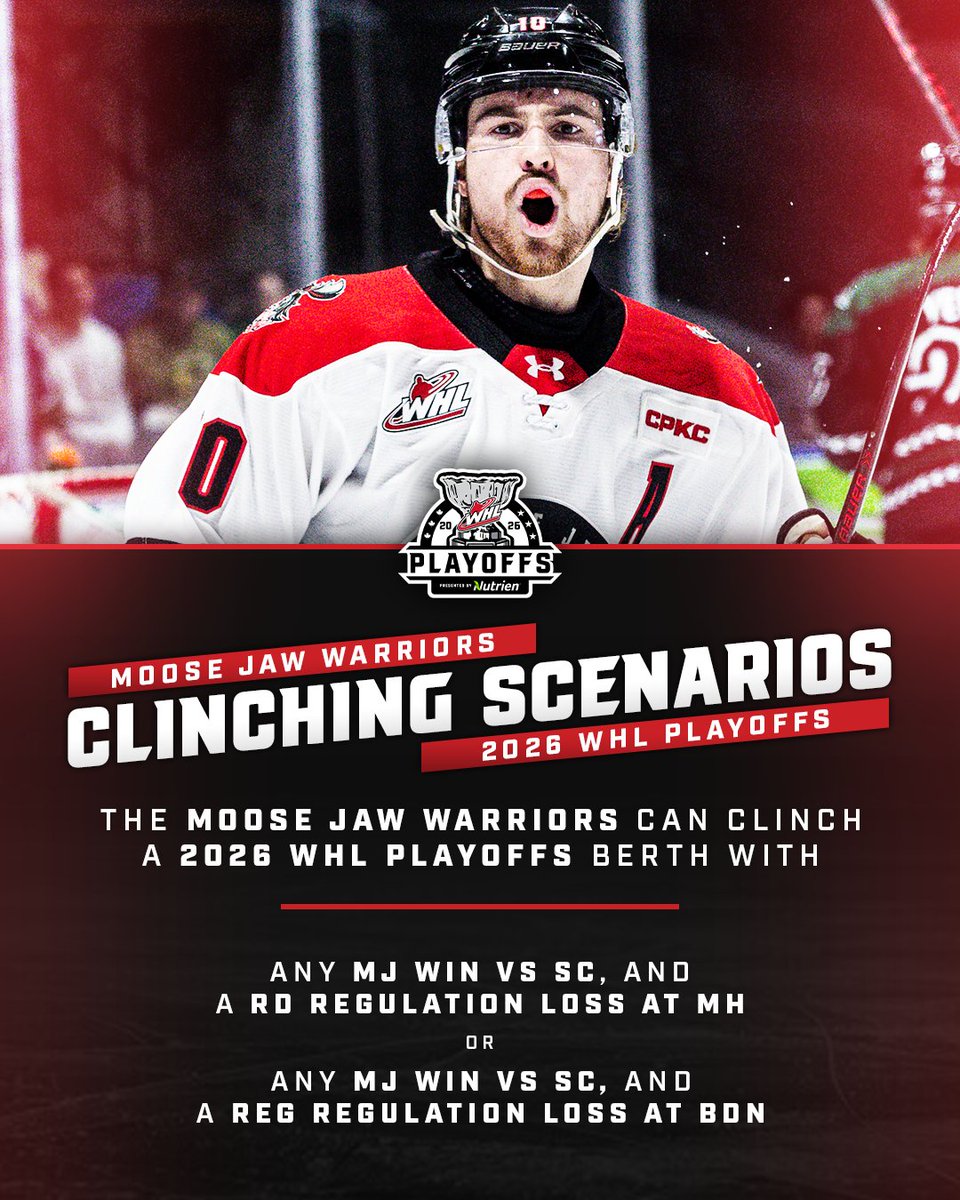 Western Hockey League tweet media