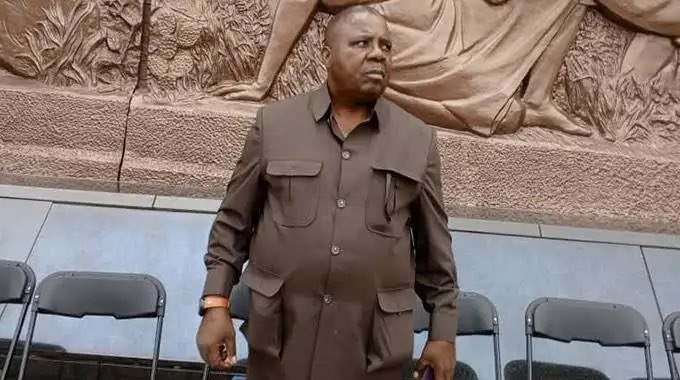 Zimbabwe Third Eye News🇿🇼 👁 tweet media