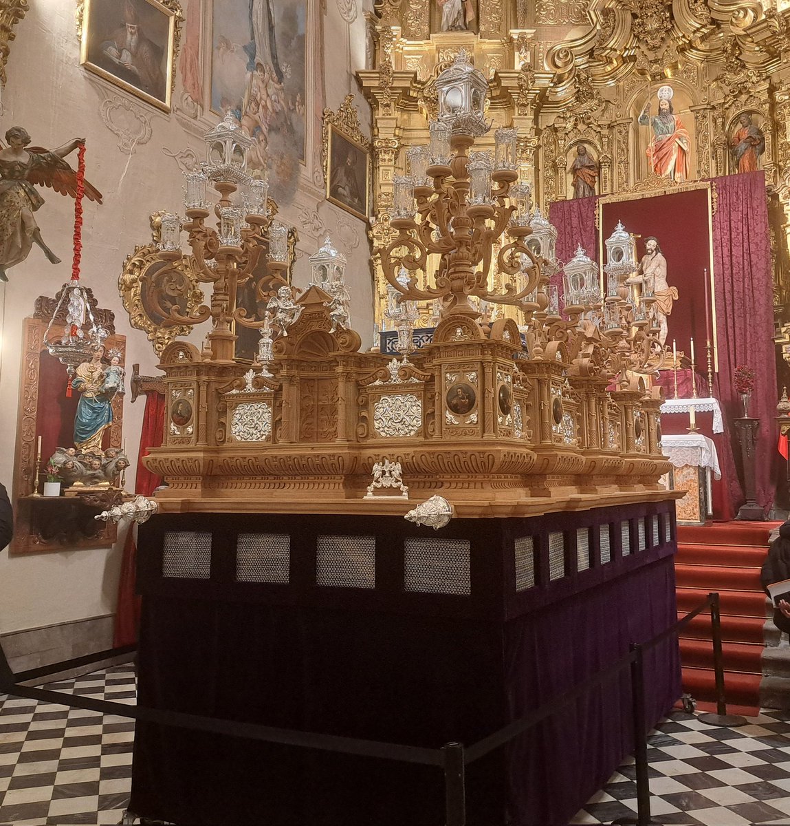 El Llamador de Granada tweet media