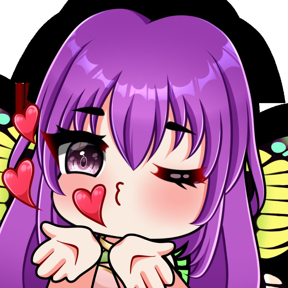 Lillybubble 🌸🍄 | Fae V-tuber | tweet media