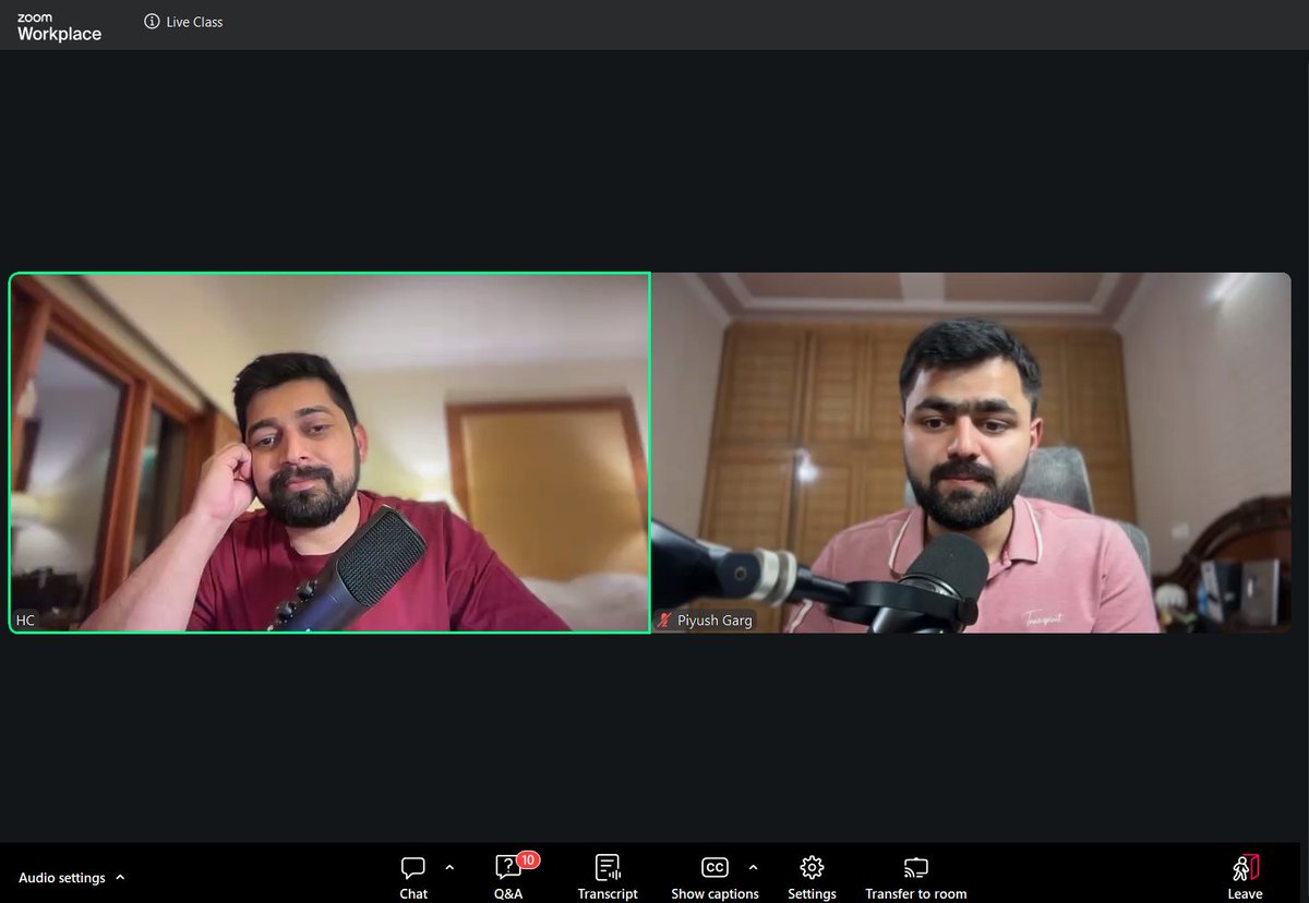 sharmadipalidev's tweet image. Cohort class-28
Backend Class
learn about file structure and db
-modules
-routes
-ORM
-environment variable
-joi implementation
-DTO
-schemas
-mongoose

Thanks to @Hiteshdotcom @piyushgarg_dev @nirudhuuu @yntpdotme @ChaiCodeHQ 
#chaicode #backend