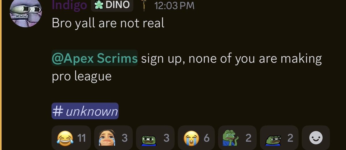 Vesa Getting Desperate