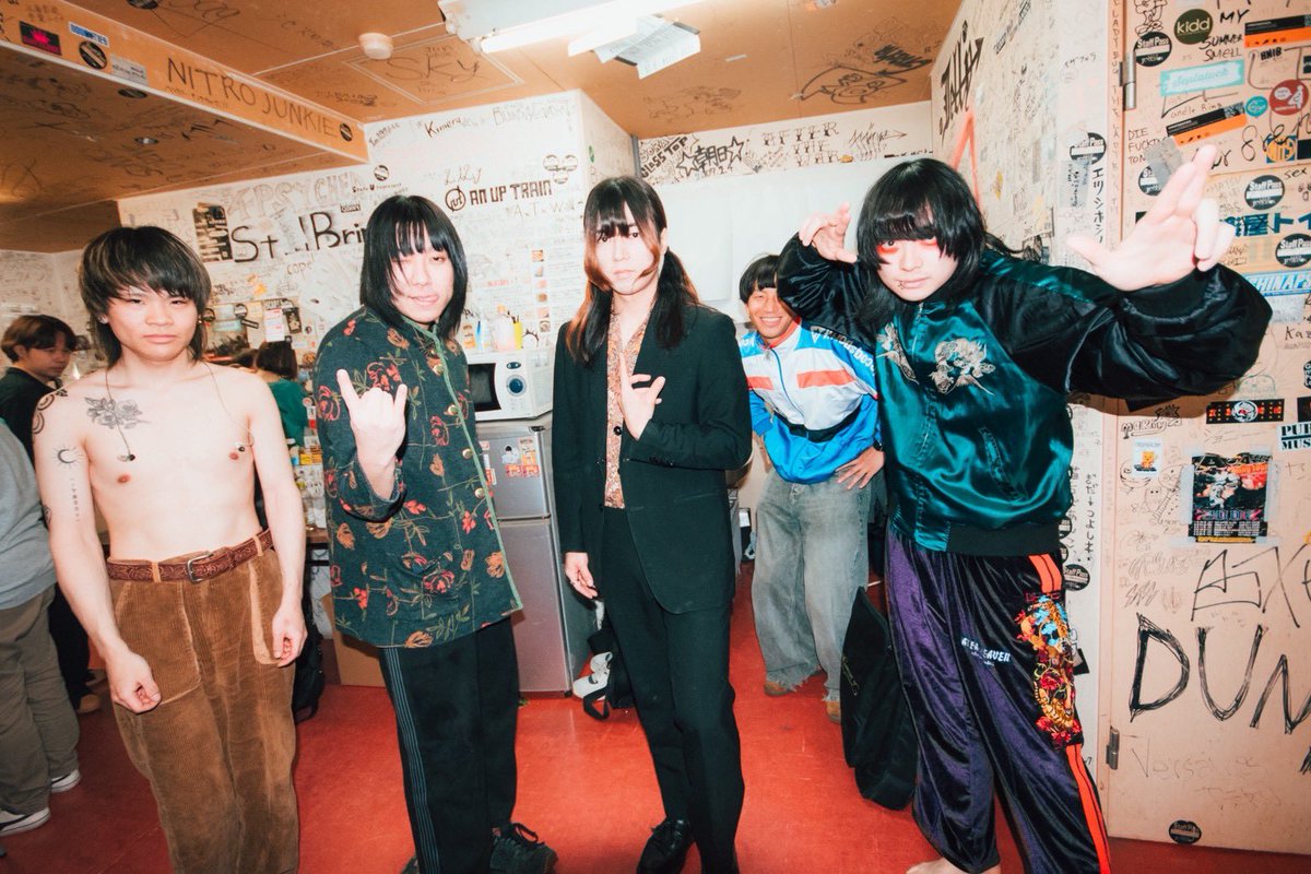 ザ・シスターズハイ tweet media