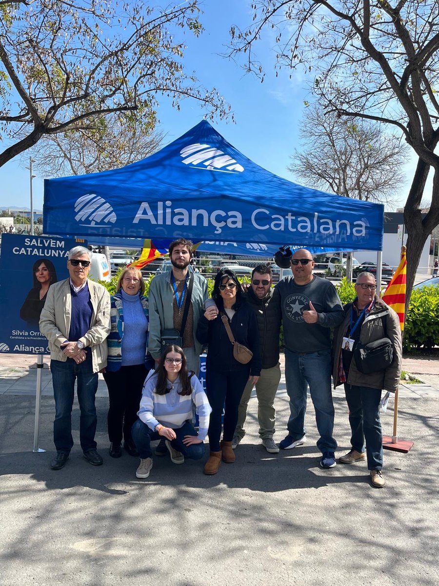 Aliança Catalana Garraf tweet media