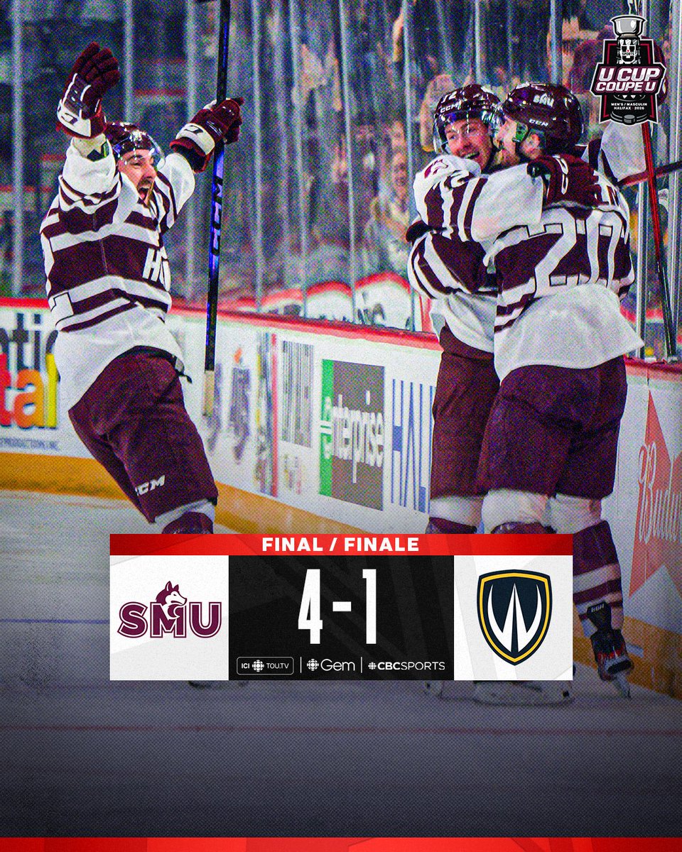 U SPORTS tweet media