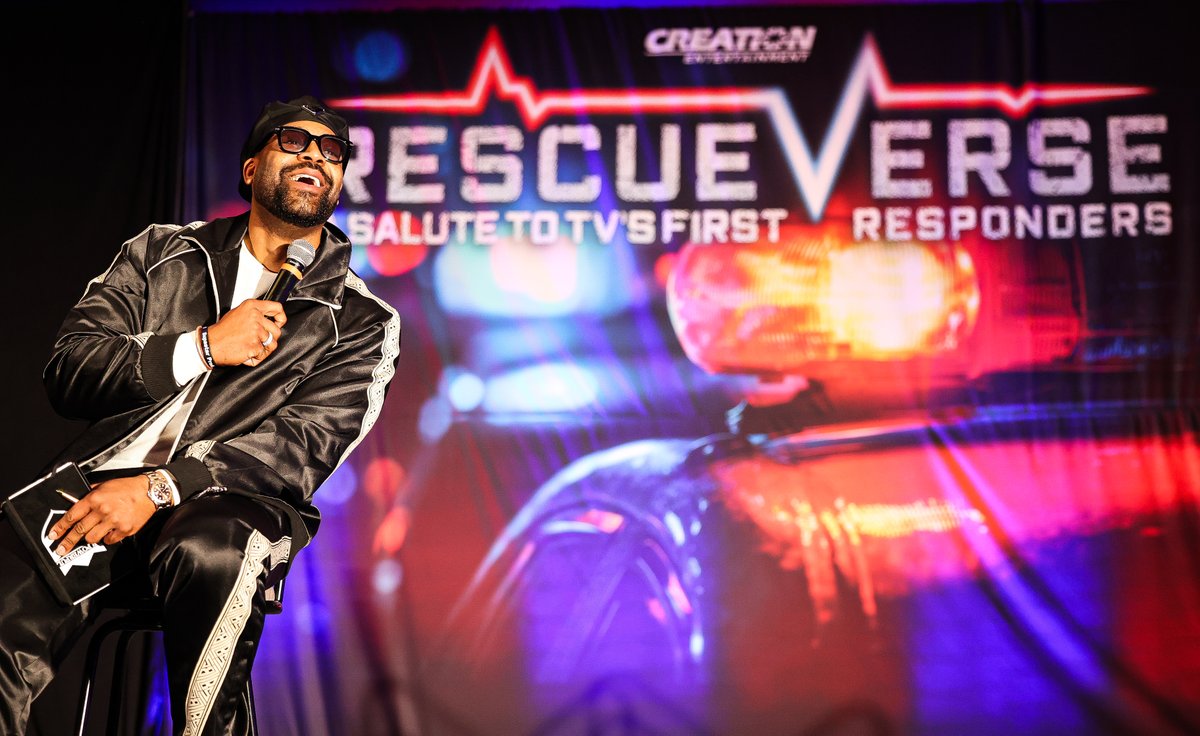 Creation Entertainment tweet media