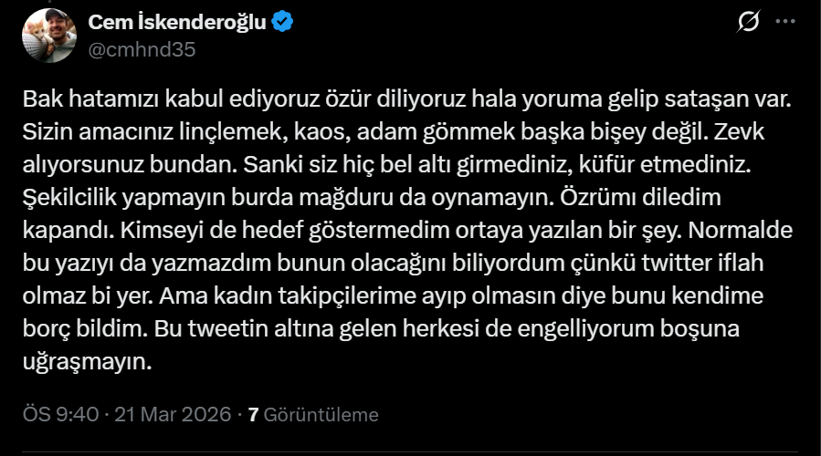 Yiğitcan Başkut tweet media